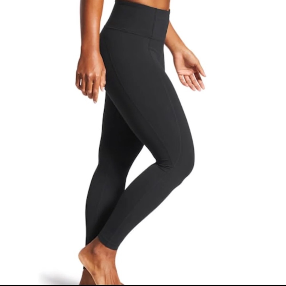 Athleta Salutation Leggings